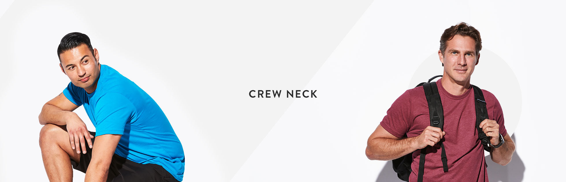 Crew Neck