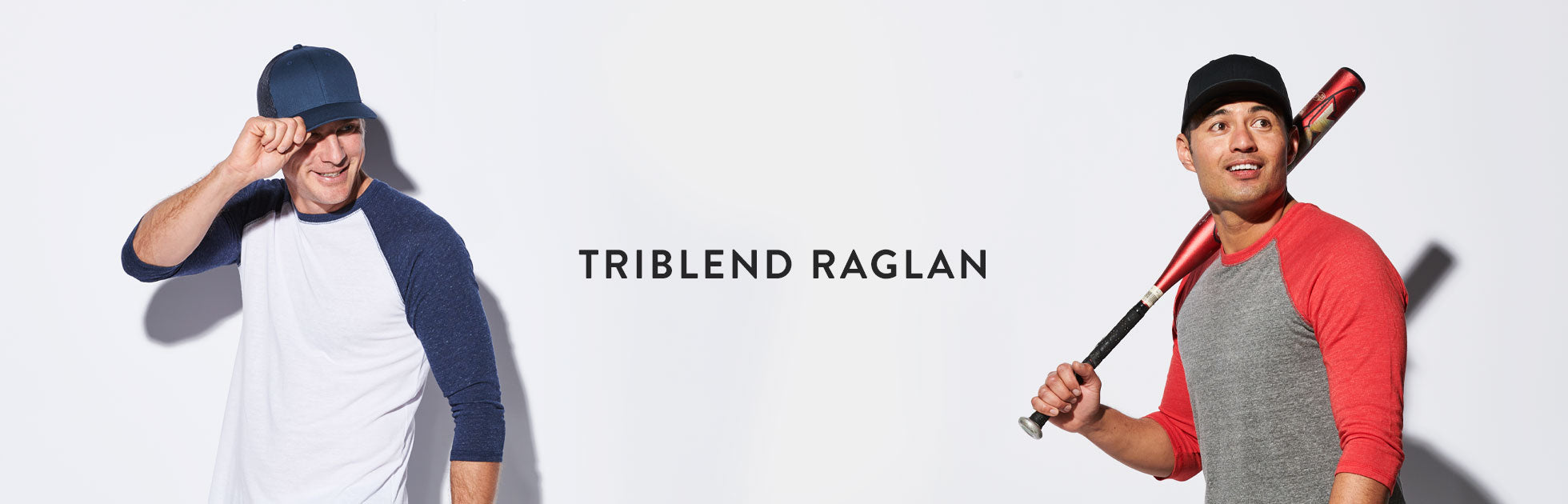 Triblend Raglan Shirt